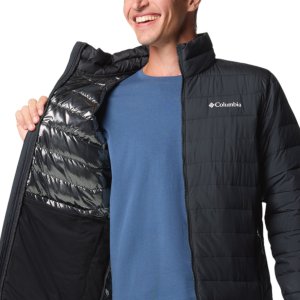 Columbia Powder Lite II Jacket 2086964010 Czarne XXL 5