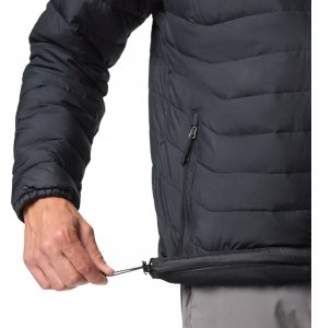 Columbia Powder Lite II Jacket 2086964010 Czarne XXL 7