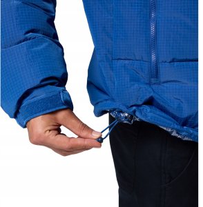 Kurtka męska Columbia Pike Lake Novelty Jacket 2134231433 Niebieskie M 2