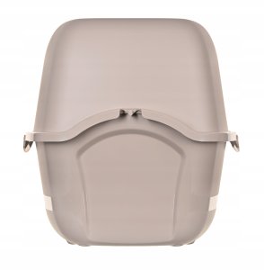 DIAMENTIQ BAYA chłodny beż - kuweta dla kota 4