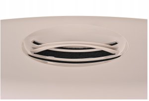 DIAMENTIQ BAYA chłodny beż - kuweta dla kota 10