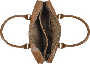 dbramante1928 Rosenborg - Notebook-Tasche - 2. Generation - 40.6 cm (16") - Hellbraun 2