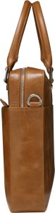 dbramante1928 Rosenborg - Notebook-Tasche - 2. Generation - 40.6 cm (16") - Hellbraun 4