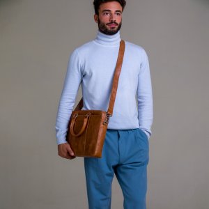 dbramante1928 Rosenborg - Notebook-Tasche - 2. Generation - 40.6 cm (16") - Hellbraun 7