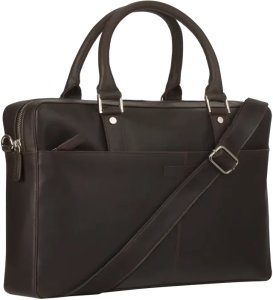 Torba dbramante dbramante1928 Rosenborg - Torba na notebooki - 40.6 cm (16") - Hunter Dark 5