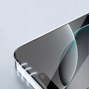 Tech-Protect Szkło hartowane Tech-protect Easy Set+ do Apple iPhone 17 Clear [3 PACK] 4