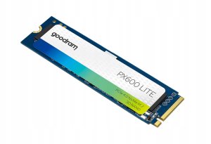 Dysk SSD GoodRam  PX600 Lite 256GB M.2 2280 PCI-E x4 Gen4 NVMe (SSDPR-PX600L-256-80) 2