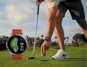 Amazfit Balance 2 Czarny 5