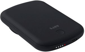 LAUT POWER CHARGE HANDY Black Powerbank,comp. with MagSafe 2