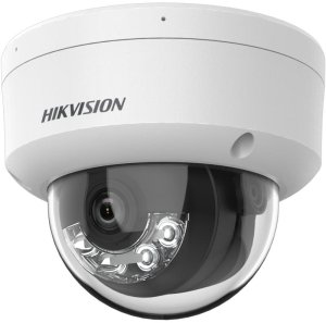 Hikvision dome DS-2CD1143G2-LIU F4 (balta, 4 MP, 30 m. IR) 2