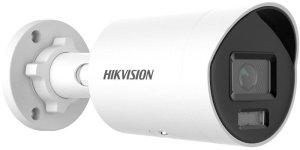 Hikvision bullet DS-2CD2046G2H-IU F4 (balta, 4 MP, 40 m. IR, AcuSense, DarkFighter) 3