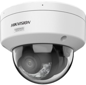 Hikvision dome DS-2CD2187G3-LIS2UY F2.8 (balta, 8 MP, 30 m IR; 30 m LED; Hybrid Light, ColorVu) 2