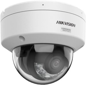 Hikvision dome DS-2CD2187G3-LIS2UY F2.8 (balta, 8 MP, 30 m IR; 30 m LED; Hybrid Light, ColorVu) 3