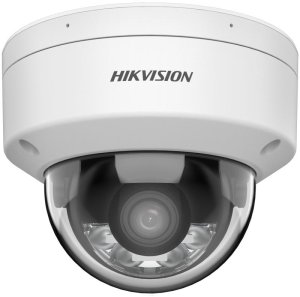 Hikvision dome DS-2CD2147G2H-LISUeF F4 (balta, 4 MP, 30 m. IR; 30 LED, Hybrid Light) 2