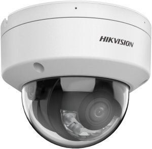 Hikvision dome DS-2CD2147G2H-LISUeF F4 (balta, 4 MP, 30 m. IR; 30 LED, Hybrid Light) 3