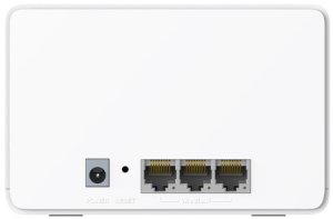 MERCUSYS Halo H80X(1-pack) WiFi6 Mesh (AX3000,2,4GHz/5GHz,3xGbELAN/WAN) 2