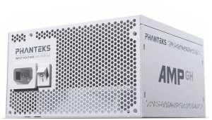 Zasilacz Phanteks PHANTEKS AMP GH V2 1200W 80 PLUS Platinum zasilacz, PCIe 5.1, ATX 3.1 - 1200 Watt, biały 3