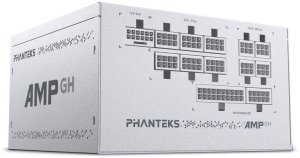 Zasilacz Phanteks PHANTEKS AMP GH V2 1200W 80 PLUS Platinum zasilacz, PCIe 5.1, ATX 3.1 - 1200 Watt, biały 4