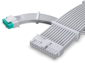 Zasilacz Phanteks PHANTEKS AMP GH V2 1200W 80 PLUS Platinum zasilacz, PCIe 5.1, ATX 3.1 - 1200 Watt, biały 5