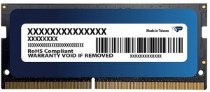 DDR5 SO-DIMM PC5600 Patriot 16GB (1x16) Signature Core 2