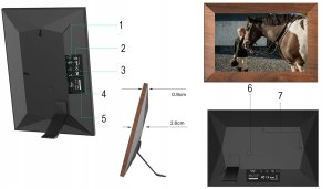 KODAK CF102P brown 3