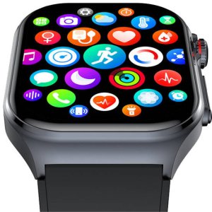 Smartwatch Diaway SMARTWATCH ZEGAREK WATCH DAMSKI MENU PL POLSKIE ROZMOWY Męski AMOLED SPORT ET585 11