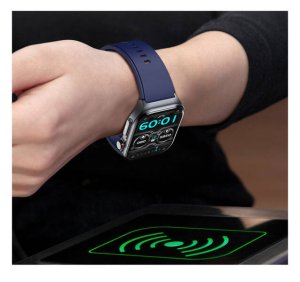 Smartwatch Diaway SMARTWATCH ZEGAREK WATCH DAMSKI MENU PL POLSKIE ROZMOWY Męski AMOLED SPORT ET585 16