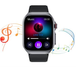 Smartwatch Diaway SMARTWATCH ZEGAREK WATCH DAMSKI MENU PL POLSKIE ROZMOWY Męski AMOLED SPORT ET585 22