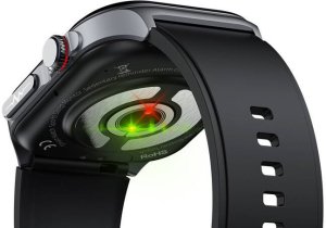 Smartwatch Diaway SMARTWATCH ZEGAREK WATCH DAMSKI MENU PL POLSKIE ROZMOWY Męski AMOLED SPORT ET585 23