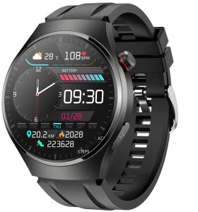 SMARTWATCH SMARTBAND BAND OPASKA ZEGAREK AMOLED SP02 BLUETOOTH 5ATM PRO FIT MT200 11