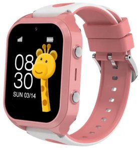 SMARTWATCH DLA DZIECI ZEGAREK DZIECIĘCY GPS 4G LOKALIZATOR NA KARTĘ SIM GRY LT56 13