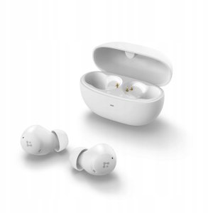 Słuchawki Spigen Bezprzewodowe słuchawki dokanałowe SA2401 ANC Pro In-ear Earphone White 3