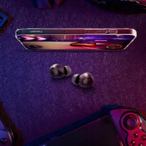 Słuchawki Spigen Bezprzewodowe słuchawki dokanałowe SA2401 ANC Pro In-ear Earphone White 8