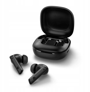 Słuchawki Spigen Bezprzewodowe słuchawki dokanałowe SA2402 ANC Pro In-ear Earphone Black 3