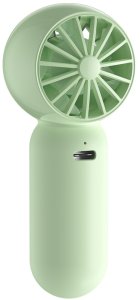 Wiatrak ręczny USAMS Mini Pocket ZB354 różowy 2