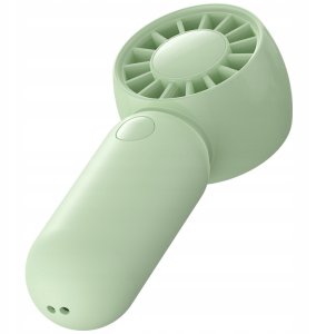 Wiatrak ręczny USAMS Mini Pocket ZB354 różowy 4