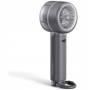 Wentylator Usams Wiatrak ręczny USAMS LiFE LU01 biały 2