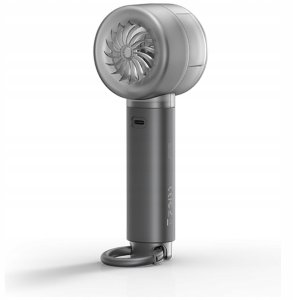 Wentylator Usams Wiatrak ręczny USAMS LiFE LU01 biały 4