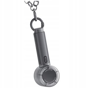 Wentylator Usams Wiatrak ręczny USAMS LiFE LU01 biały 5