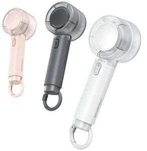 Wentylator Usams Wiatrak ręczny USAMS LiFE LU01 biały 10