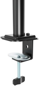 Gembird Uchwyt biurkowy na 4 monitory 13" - 32" (MA-D4-01) 2