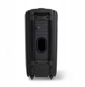 Głośnik Nedis Bluetooth 5h 240W Czarny/Pomarańczowy 7