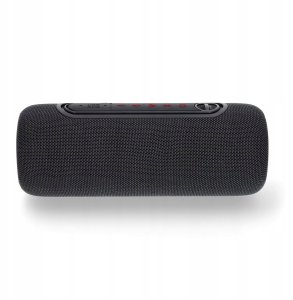 Głośnik Nedis Bluetooth 4h 30W Stereo Czarny 4