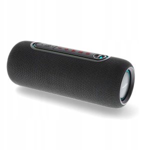 Głośnik Nedis Bluetooth 4h 30W Stereo Czarny 6