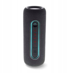 Głośnik Nedis Bluetooth 4h 30W Stereo Czarny 7