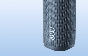 Bezprzewodowy głośnik QCY SP7 (niebieski) 6