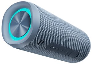 Bezprzewodowy głośnik QCY SP7 (niebieski) 9