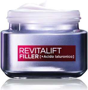 L'Oreal Paris, Revitalift Filler, Anti-Ageing, Cream, For Face, 50 ml For Women 3