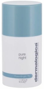 Dermalogica , PowerBright, Vitamin C, Anti-Dark Spots, Night, Cream, For Face & Neck, 50 ml Unisex 2