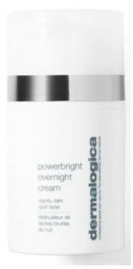 Dermalogica , PowerBright, Vitamin C, Anti-Dark Spots, Night, Cream, For Face & Neck, 50 ml Unisex 3